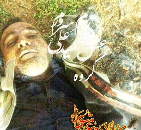 عکس خالد بادپا