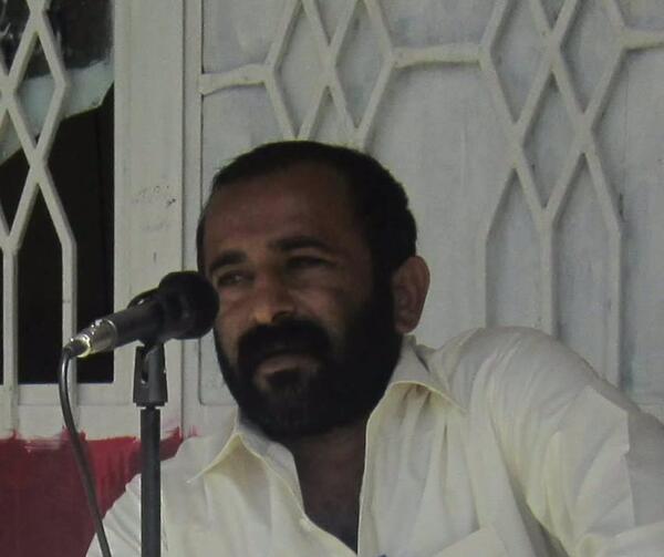عکس خالد بادپا