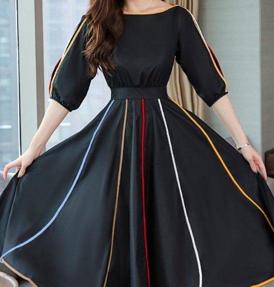 عکس لباس مجلسی زنانه تونیک