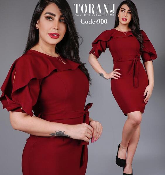 عکس لباس مجلسی زنانه تونیک