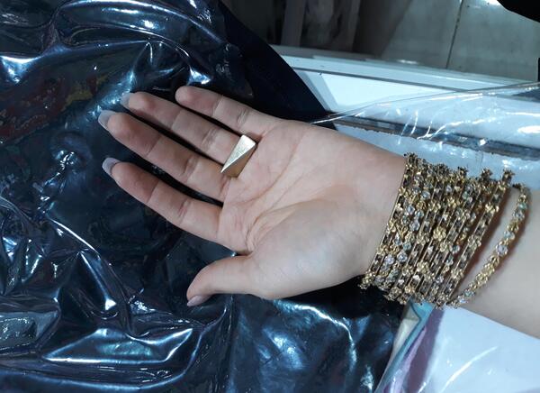 عکس طلا نی نی سایت