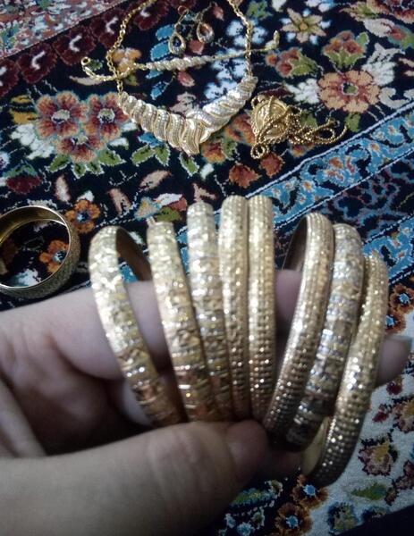 عکس طلا نی نی سایت