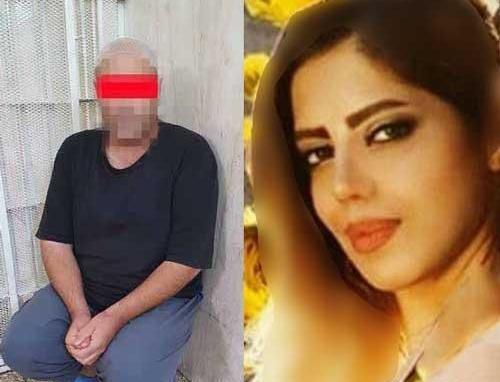 عکس ریحانه عامری مدلینگ