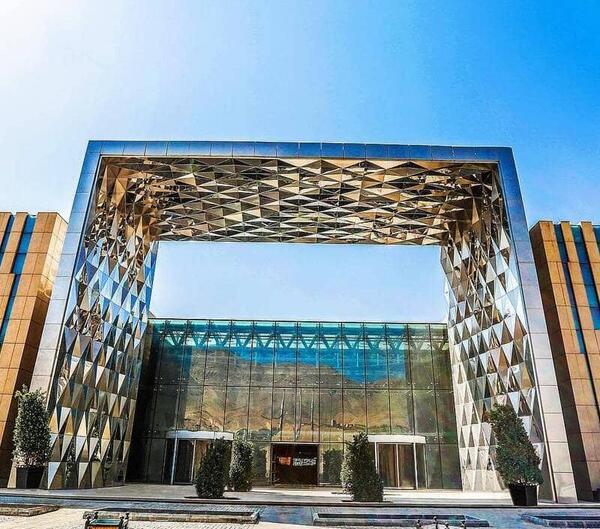 عکس ایران مال چیتگر
