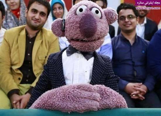 عکس سعید سالارزهی و همسرش