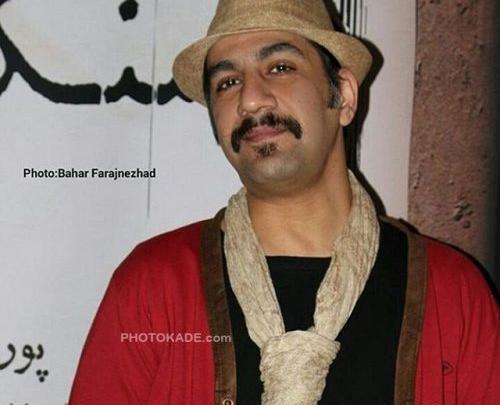 عکس سعید سالارزهی و همسرش