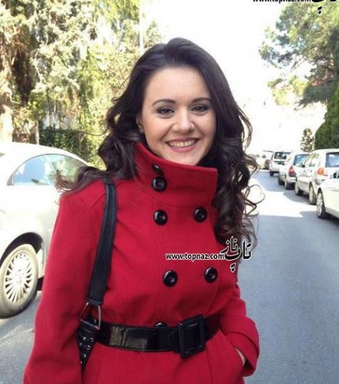 عکس هانده سریال فریحا