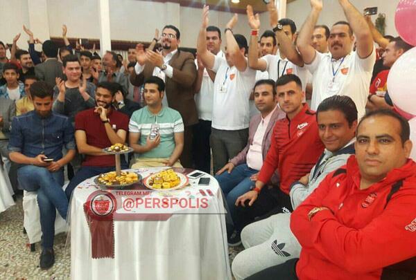 عکس خانواده شایان مصلح