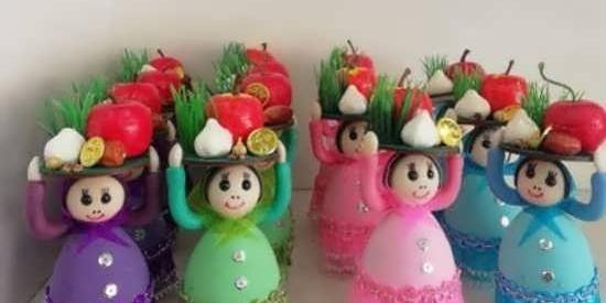عکس سفره هفت سین عروسکی