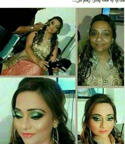 عکس نوشته خدا چیکار کنم