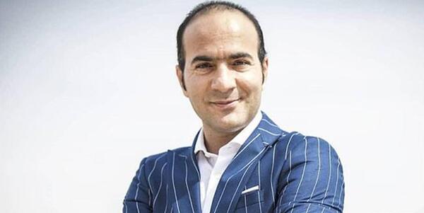 عکس های خنده دار حسن ریوندی