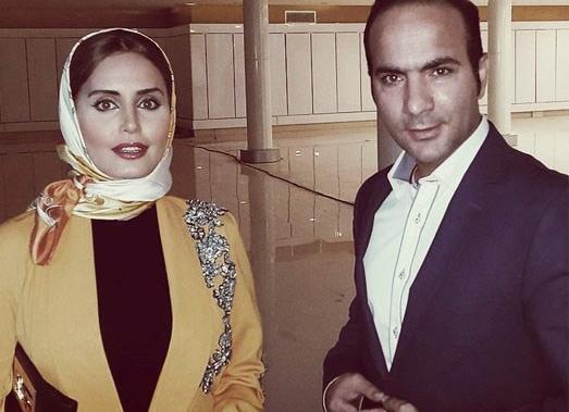 عکس های خنده دار حسن ریوندی