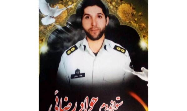 عکس جواد رضایی