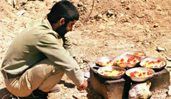 عکس غذاهای لاکچری ایرانی