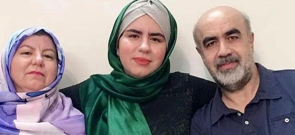 عکس شیرین در سریال نون خ ۲