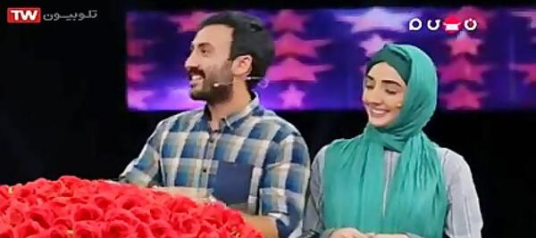 عکس عروس فاطمه گودرزی