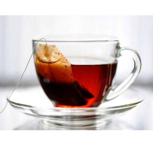 عکس چای صبحگاهی