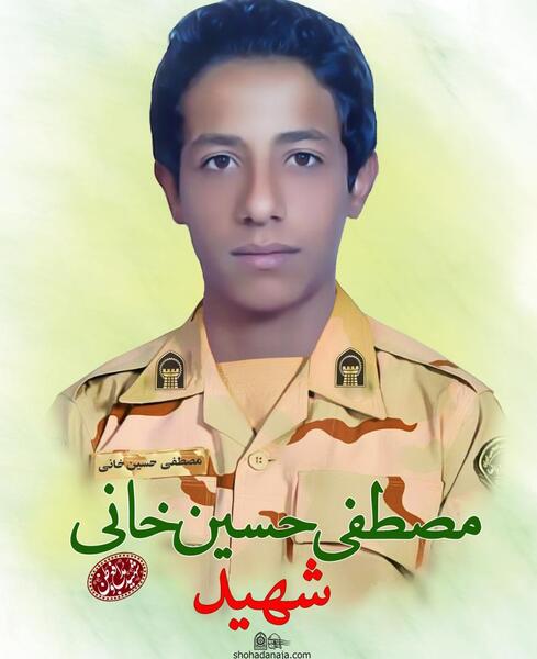 عکس حسن خانی
