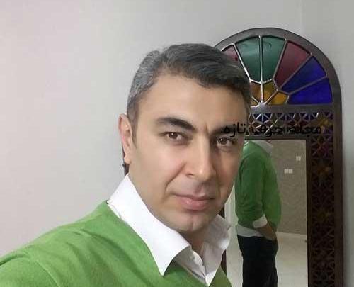 عکس حسن خانی