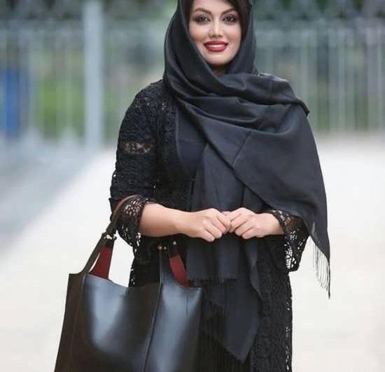 عکس های ژاله پرسپولیسی در اینستا