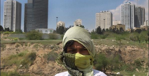 عکس رقیه ذوالفقاری اراذل ارومیه