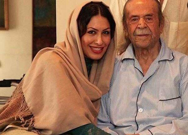عکس واقعی دختر محمد علی کشاورز
