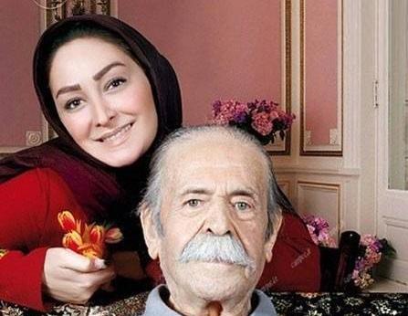 عکس واقعی دختر محمد علی کشاورز