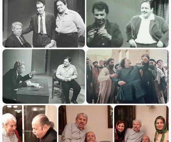 عکس واقعی دختر محمد علی کشاورز