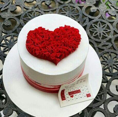 عکس کیک تولد روز مادر