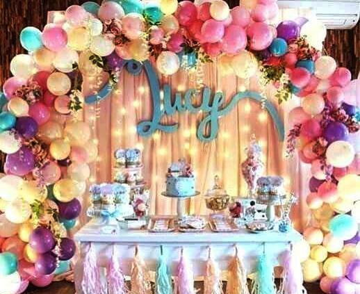 عکس ایده برای تولد زیبا