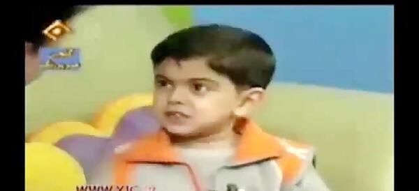 عکس بچگی داریوش فرضیایی