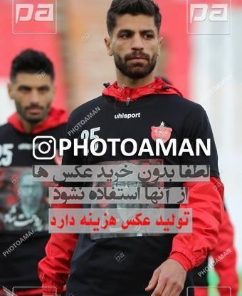 عکس سعید آقایی و میلاد سرلک