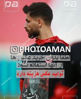 عکس سعید آقایی و میلاد سرلک