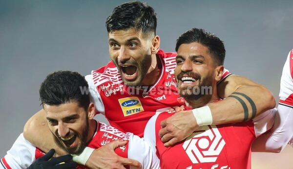 عکس سعید آقایی و میلاد سرلک