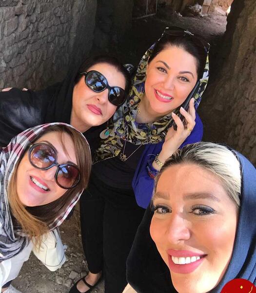 عکس صبا اسکندری