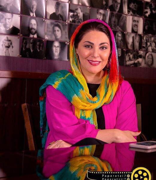 عکس صبا اسکندری