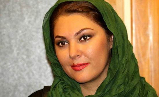 عکس صبا اسکندری