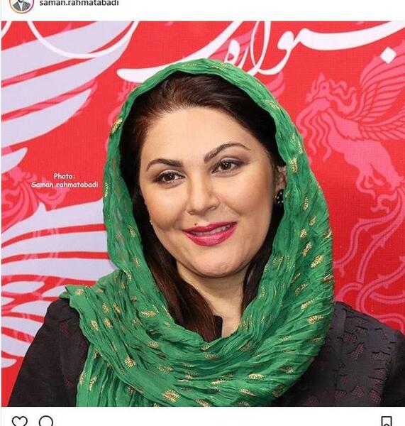 عکس صبا اسکندری