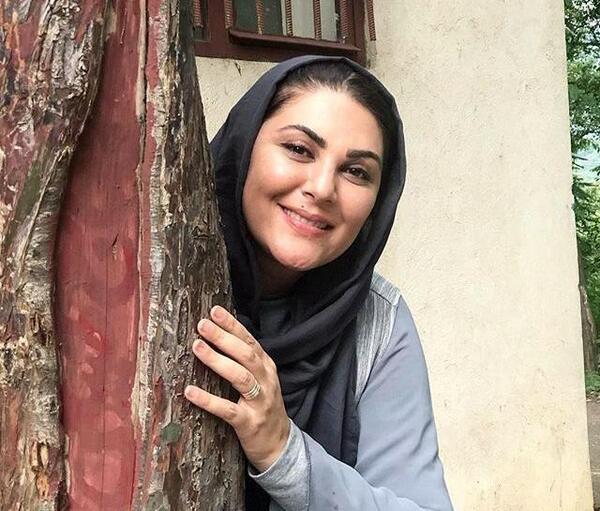 عکس صبا اسکندری
