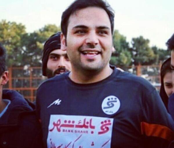 عکس احسان نوروزی
