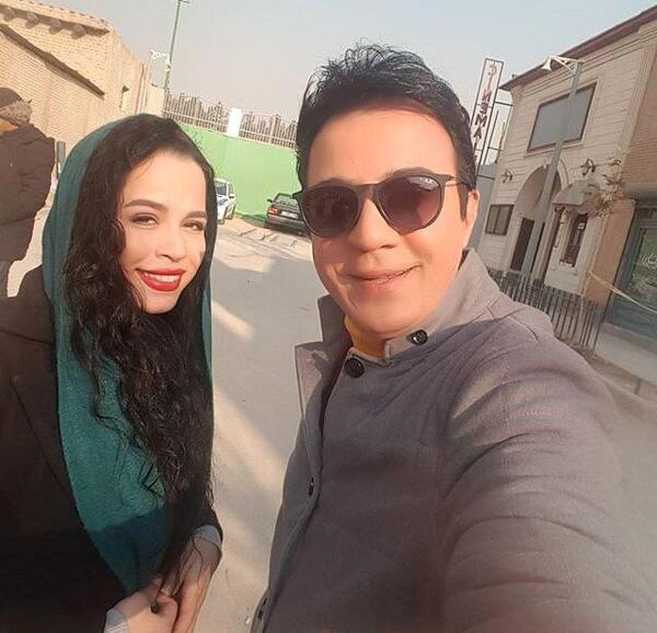 عکس یلدا باکری