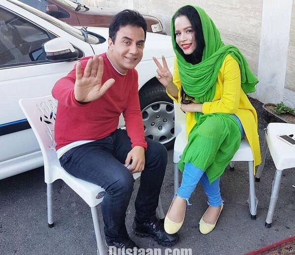عکس یلدا باکری