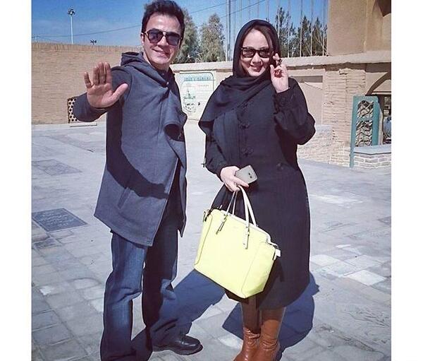 عکس یلدا باکری