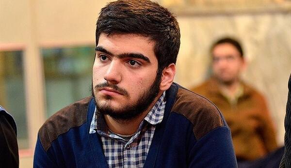 عکس محسن شفیعی