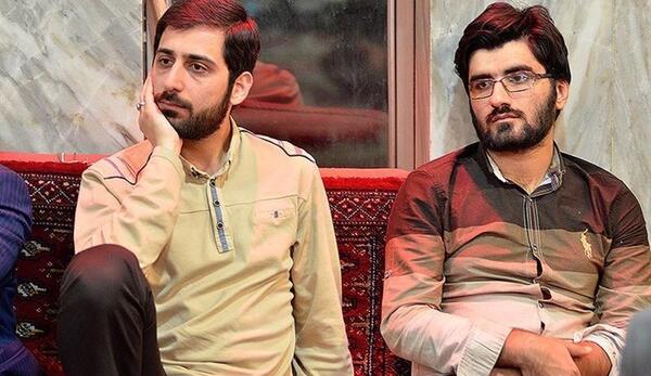 عکس محسن شفیعی