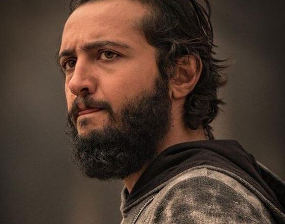 عکس احمد هاشمی بازیگر