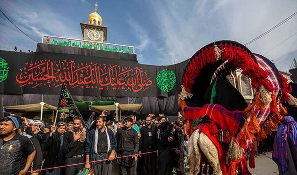 عکس اسرا کربلا