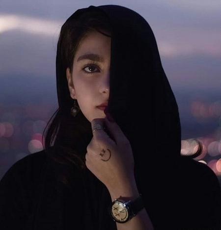 عکس لاکچری شاخ پروفایل
