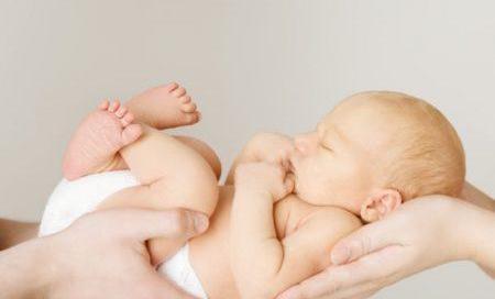 عکس های نوزاد دختر و پسر