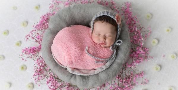 عکس های نوزاد دختر و پسر
